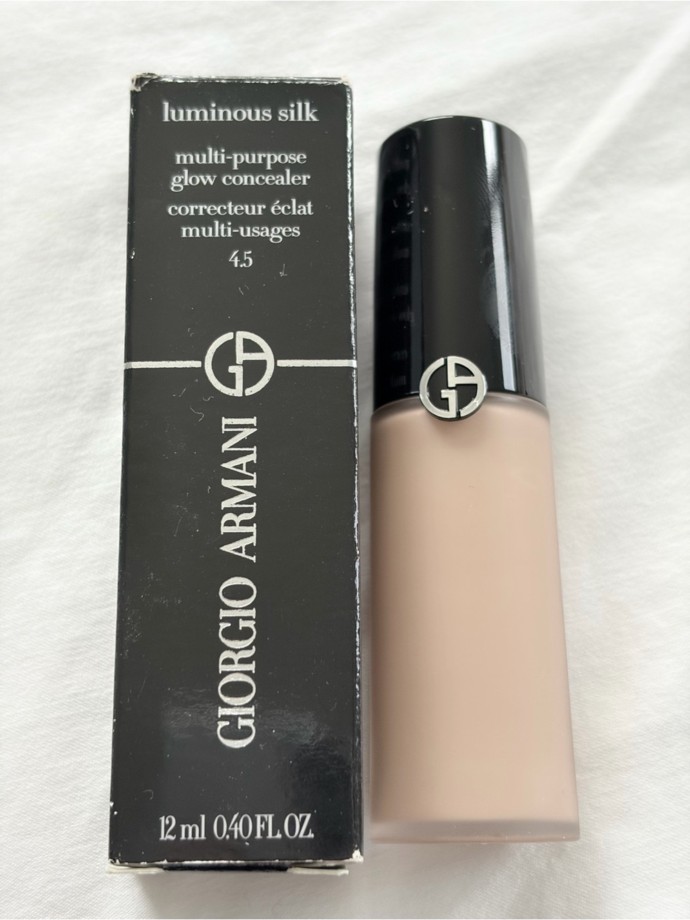 Giorgio Armani Luminous Silk Multi-Purpose Glow Concealer - Light Beige